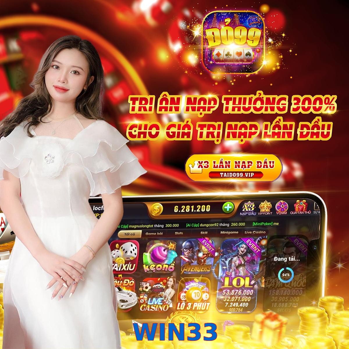 WIN33