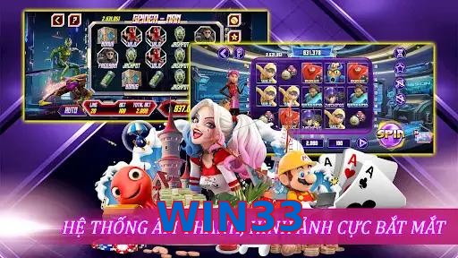 WIN33