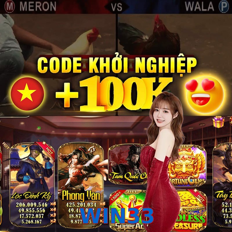 WIN33
